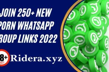 Join 250+ New Porn Whatsapp Group Links 2022