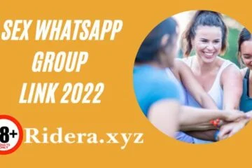 Sex Whatsapp Group Link 2022